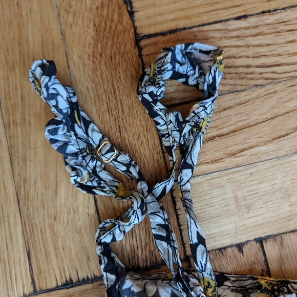 7 for All Mankind daisy tank top - Picture 4 of 5